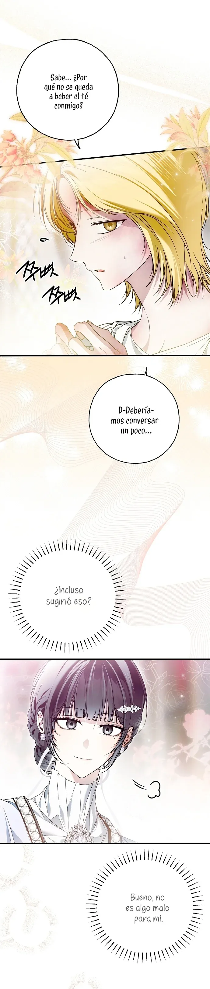 Alguien ha poseído mi cuerpo Capítulo 32 en Línea - página 22