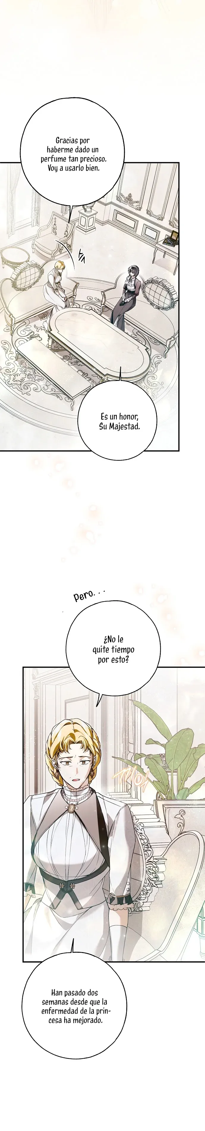 Alguien ha poseído mi cuerpo Capítulo 32 en Línea - página 27