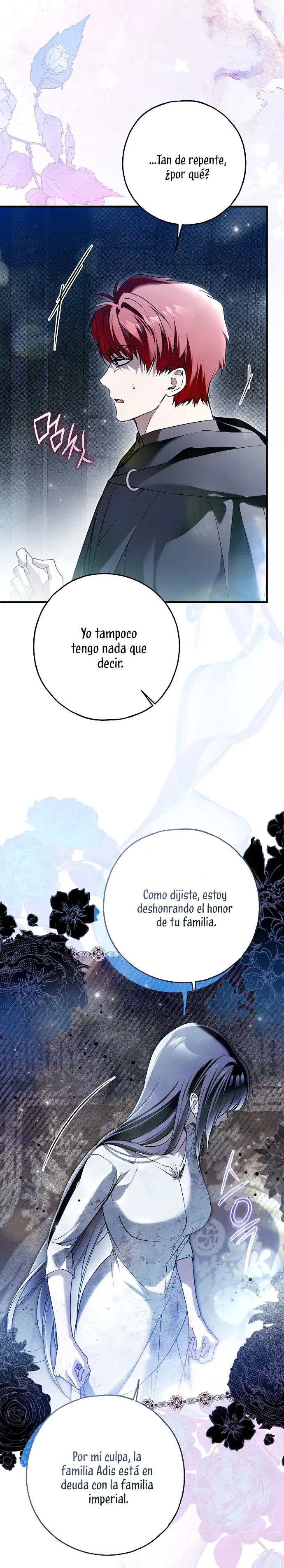 Alguien ha poseído mi cuerpo Capítulo 35 en Línea - página 15