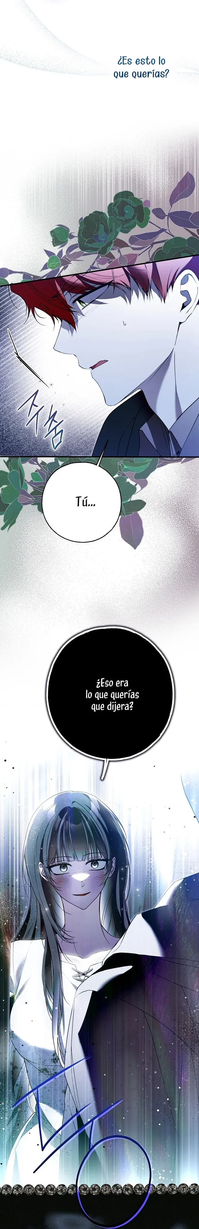Alguien ha poseído mi cuerpo Capítulo 35 en Línea - página 17