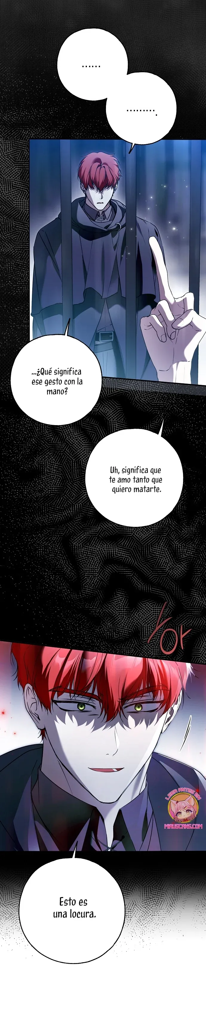 Alguien ha poseído mi cuerpo Capítulo 35 en Línea - página 19