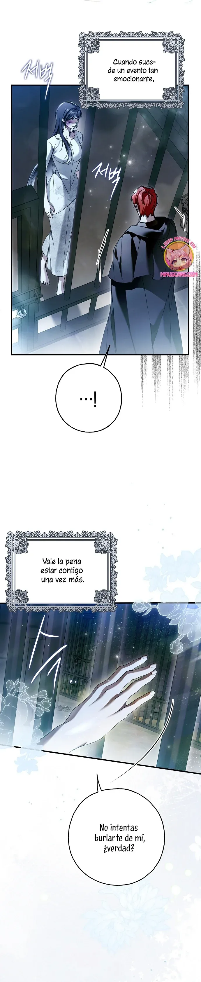 Alguien ha poseído mi cuerpo Capítulo 35 en Línea - página 23