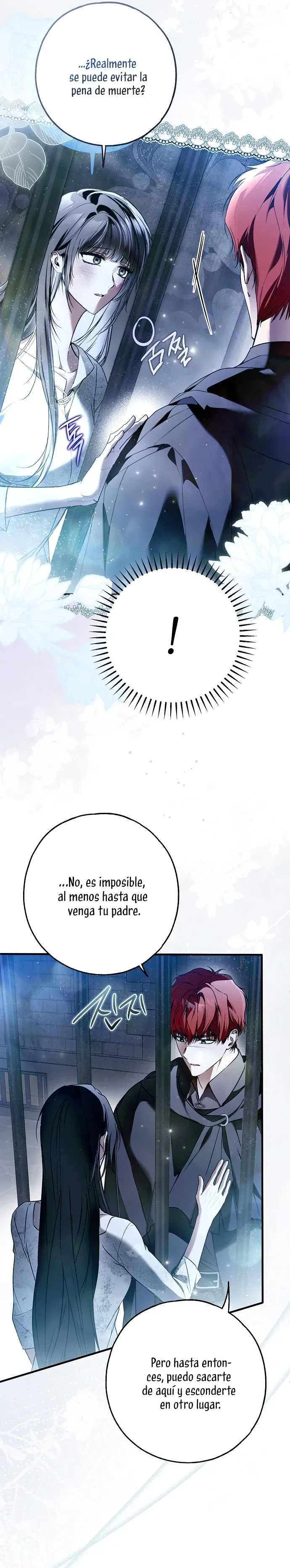 Alguien ha poseído mi cuerpo Capítulo 35 en Línea - página 24