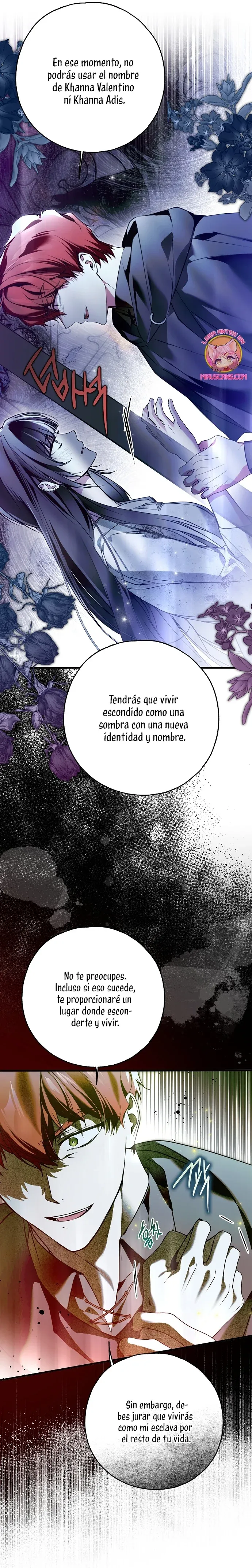 Alguien ha poseído mi cuerpo Capítulo 35 en Línea - página 26