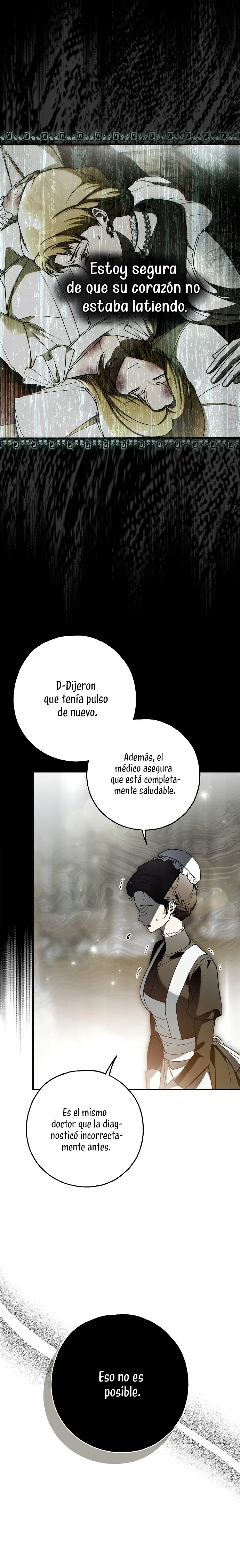 Alguien ha poseído mi cuerpo Capítulo 36 en Línea - página 6