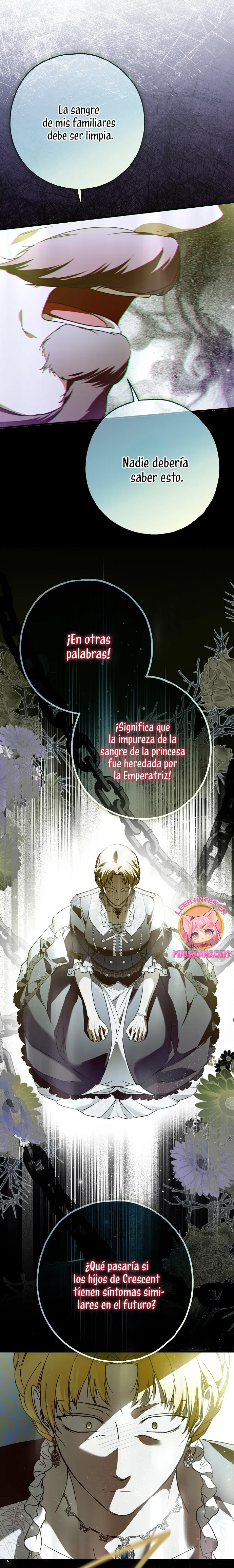 Alguien ha poseído mi cuerpo Capítulo 36 en Línea - página 14