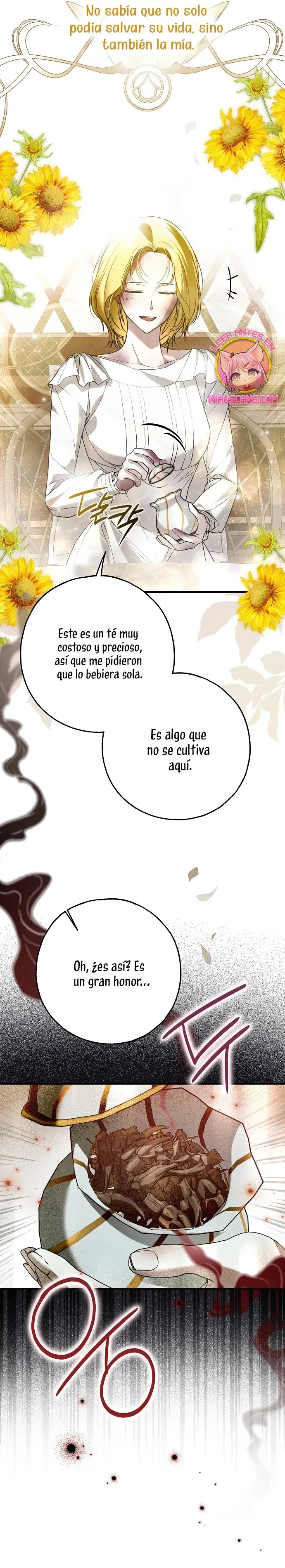 Alguien ha poseído mi cuerpo Capítulo 37 en Línea - página 5