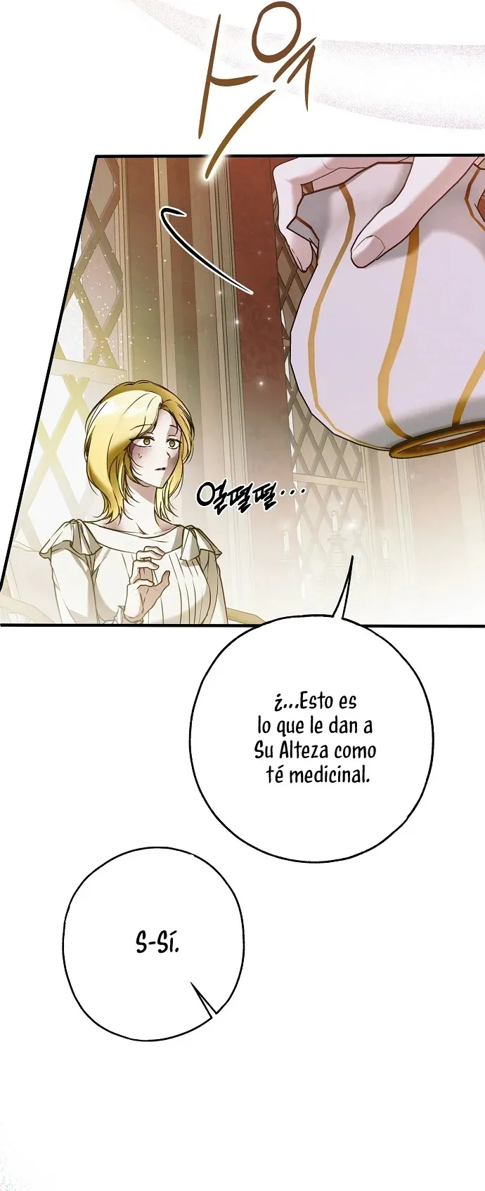 Alguien ha poseído mi cuerpo Capítulo 37 en Línea - página 8