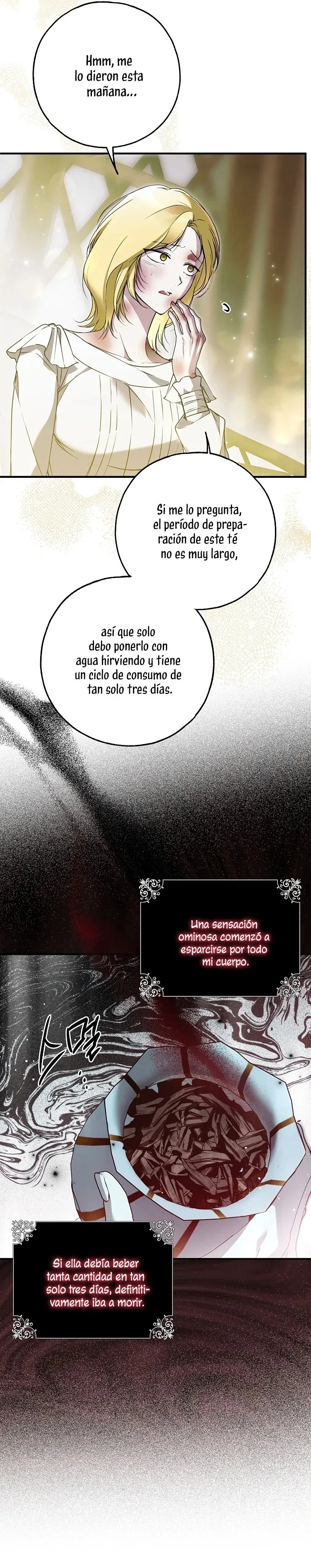 Alguien ha poseído mi cuerpo Capítulo 37 en Línea - página 11