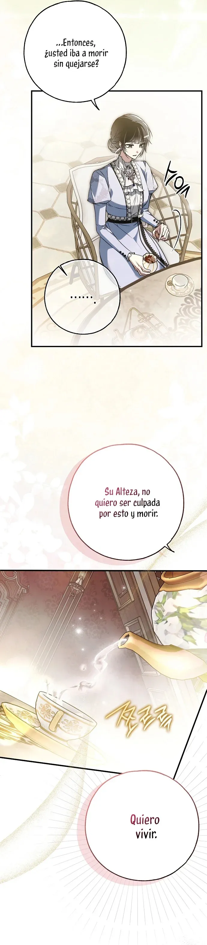 Alguien ha poseído mi cuerpo Capítulo 37 en Línea - página 25