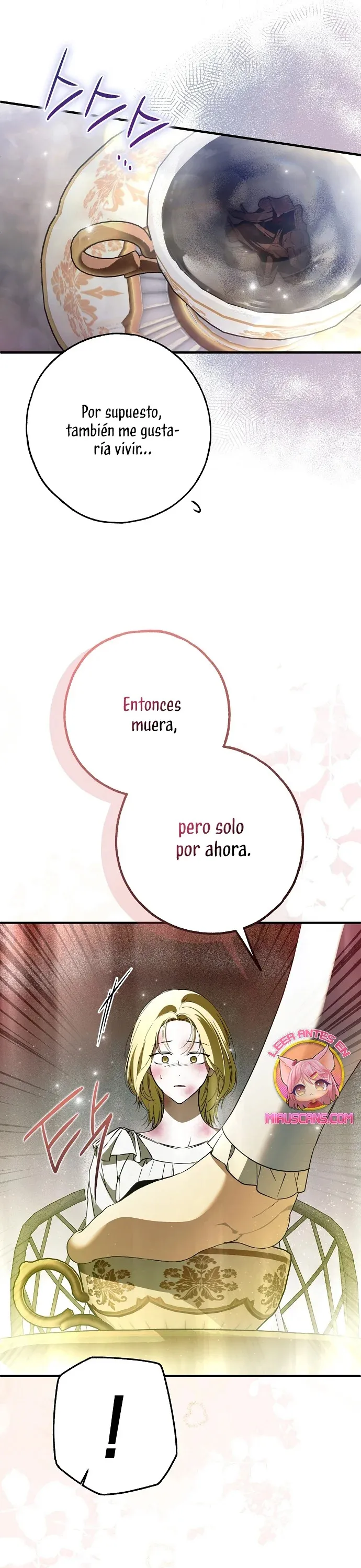 Alguien ha poseído mi cuerpo Capítulo 37 en Línea - página 26