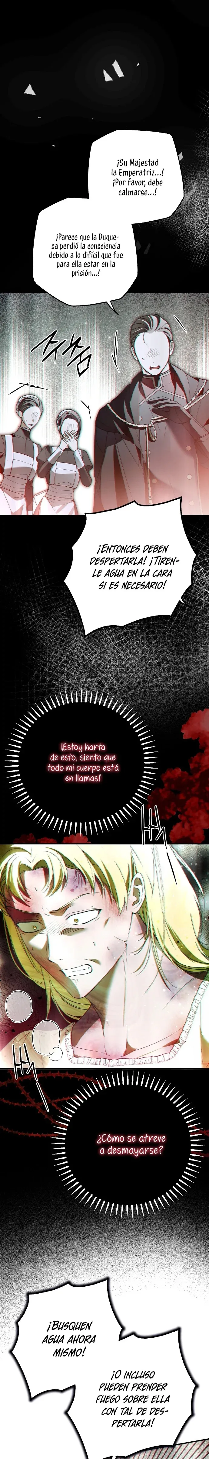 Alguien ha poseído mi cuerpo Capítulo 37 en Línea - página 40