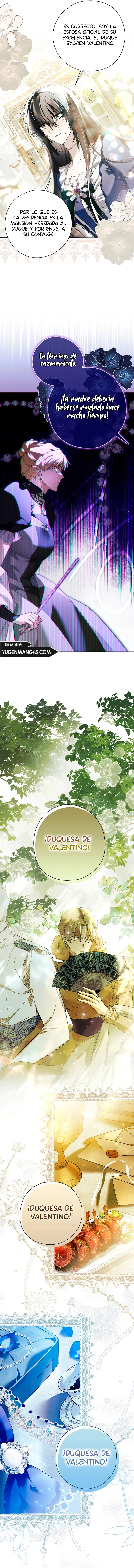 Alguien ha poseído mi cuerpo Capítulo 4 en Línea - página 10