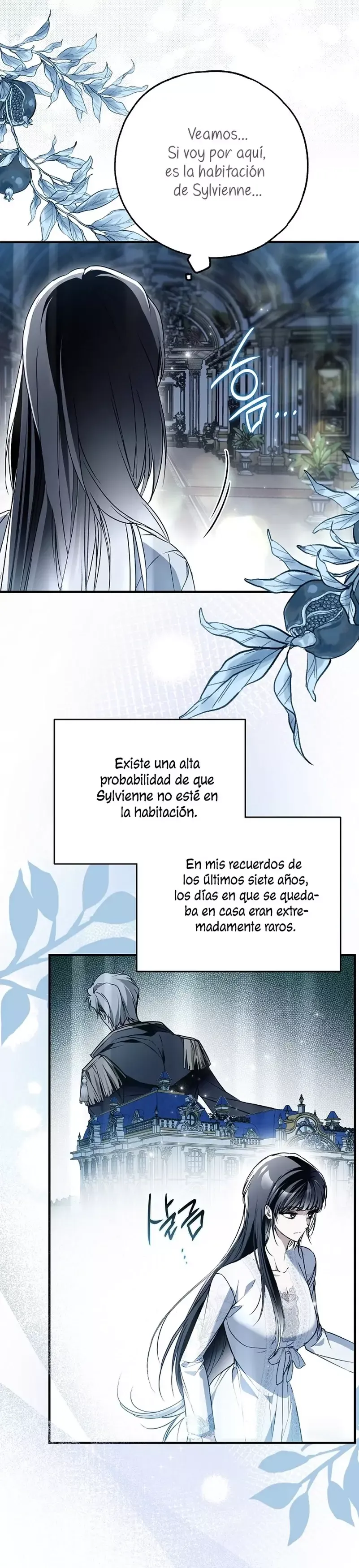 Alguien ha poseído mi cuerpo Capítulo 40 en Línea - página 40