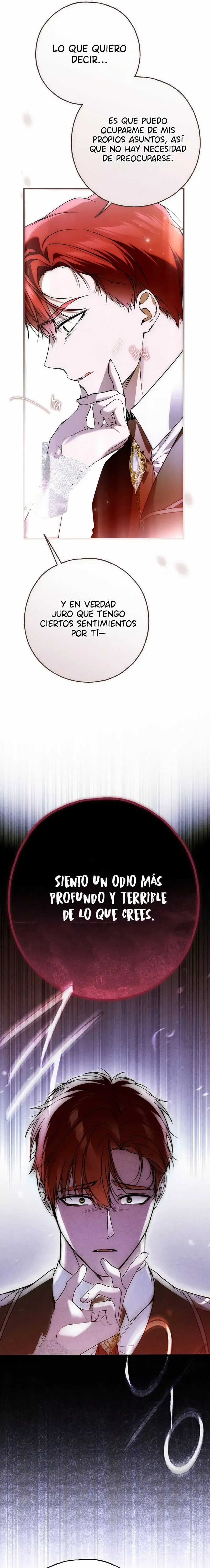 Alguien ha poseído mi cuerpo Capítulo 47 en Línea - página 20
