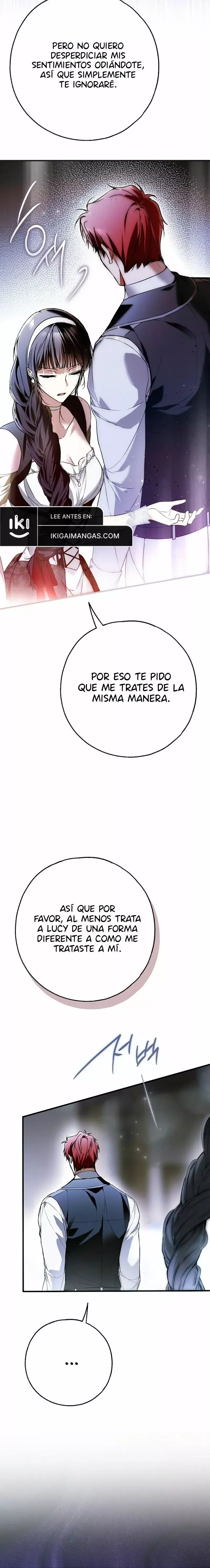 Alguien ha poseído mi cuerpo Capítulo 47 en Línea - página 21