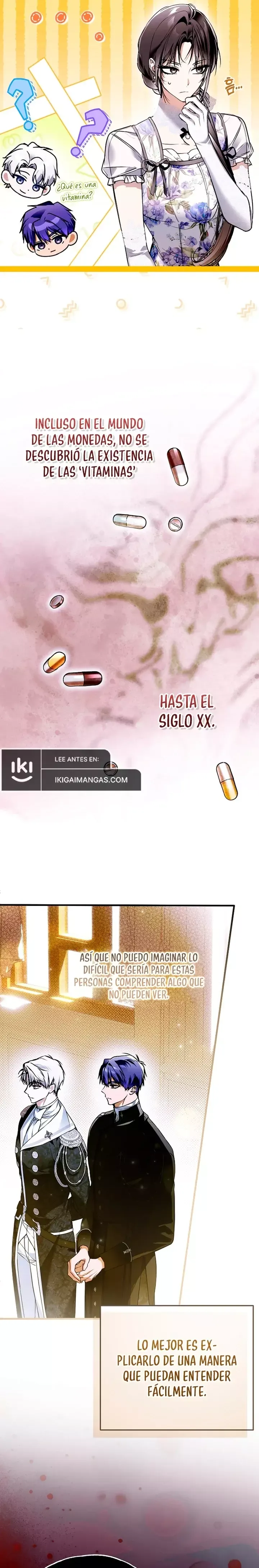 Alguien ha poseído mi cuerpo Capítulo 49 en Línea - página 6