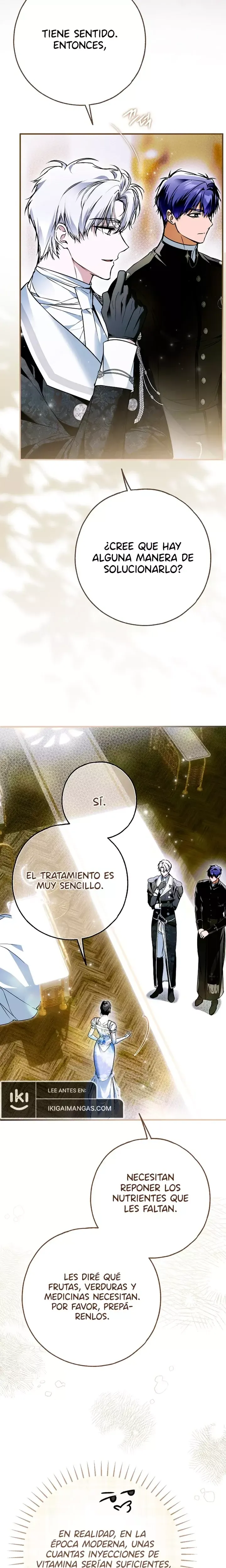 Alguien ha poseído mi cuerpo Capítulo 49 en Línea - página 8
