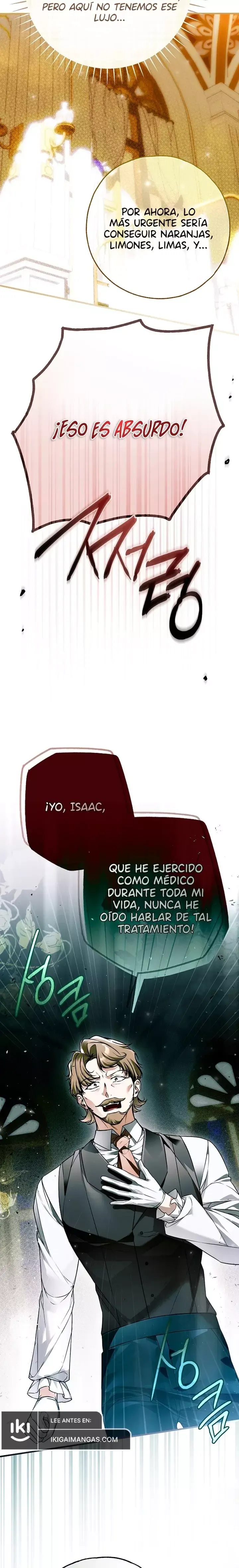 Alguien ha poseído mi cuerpo Capítulo 49 en Línea - página 9
