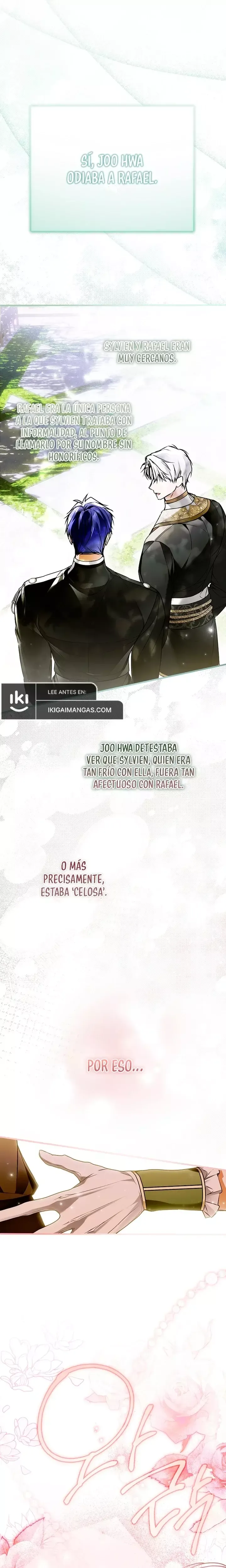 Alguien ha poseído mi cuerpo Capítulo 49 en Línea - página 21
