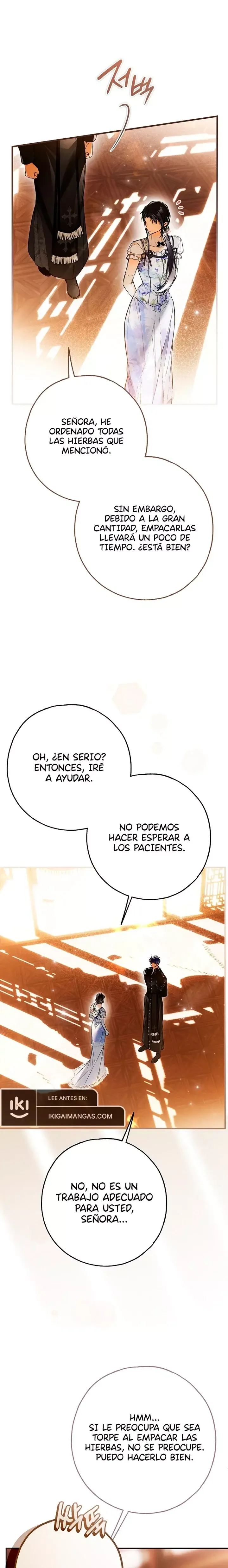 Alguien ha poseído mi cuerpo Capítulo 49 en Línea - página 26