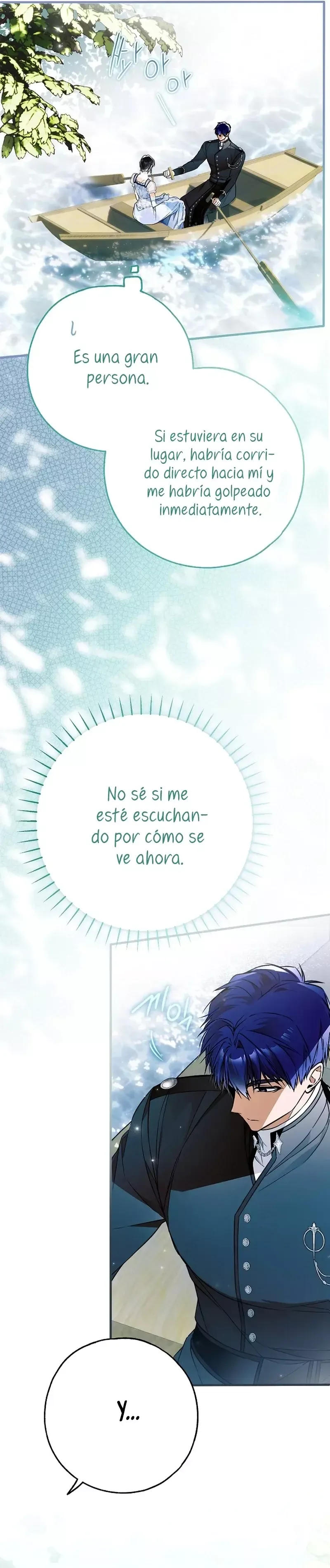 Alguien ha poseído mi cuerpo Capítulo 50 en Línea - página 14