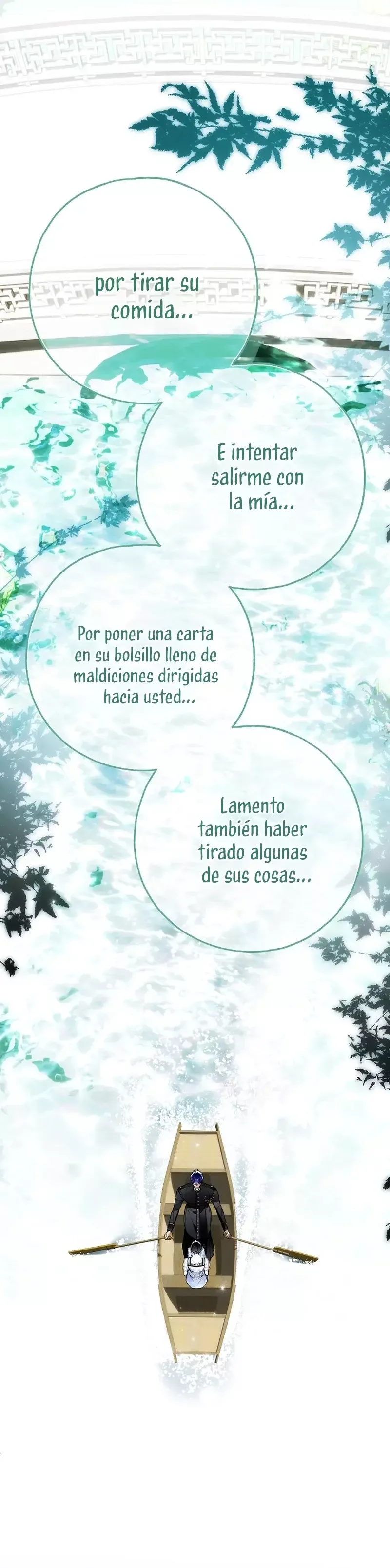 Alguien ha poseído mi cuerpo Capítulo 50 en Línea - página 15