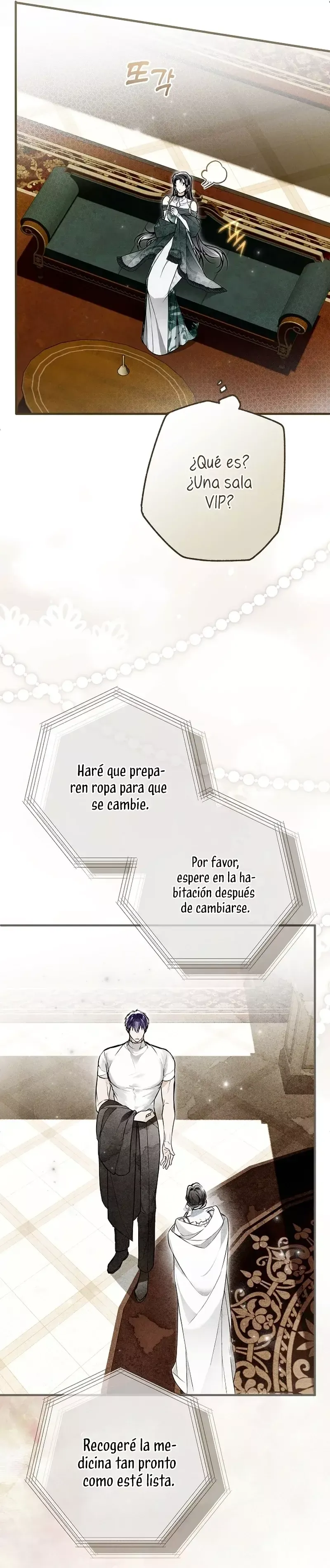 Alguien ha poseído mi cuerpo Capítulo 50 en Línea - página 31