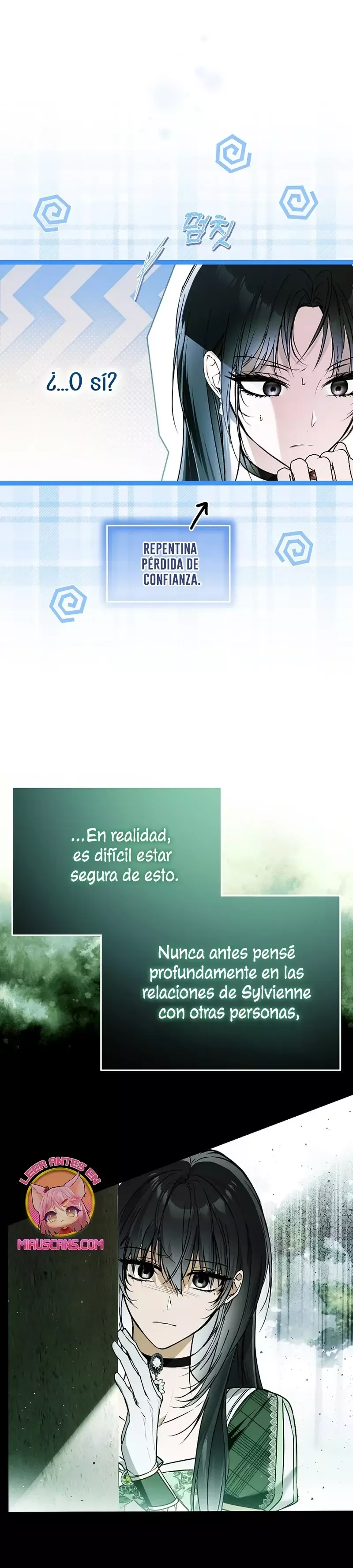 Alguien ha poseído mi cuerpo Capítulo 50 en Línea - página 34