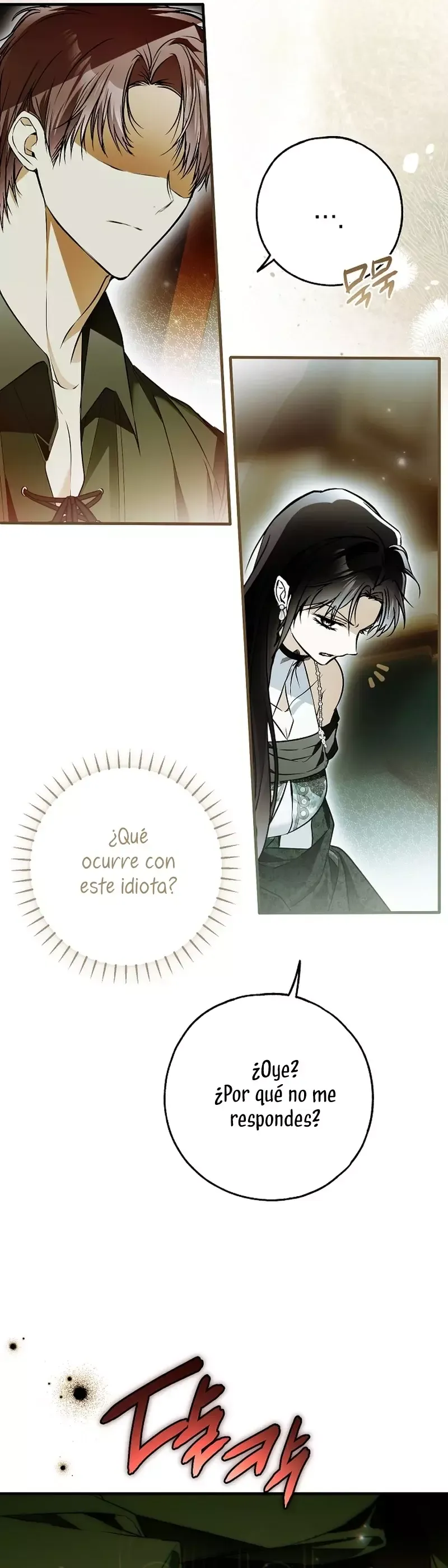 Alguien ha poseído mi cuerpo Capítulo 50 en Línea - página 37