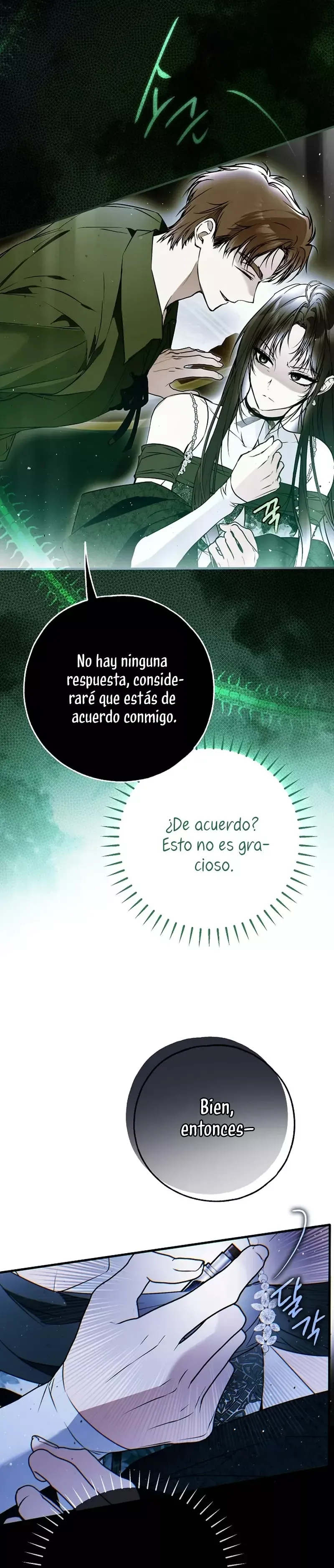 Alguien ha poseído mi cuerpo Capítulo 50 en Línea - página 42