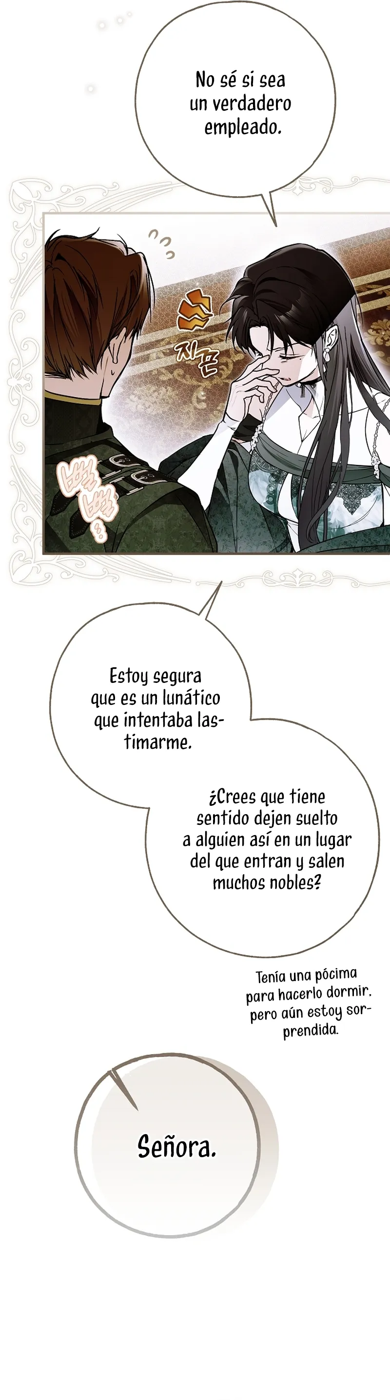Alguien ha poseído mi cuerpo Capítulo 51 en Línea - página 19
