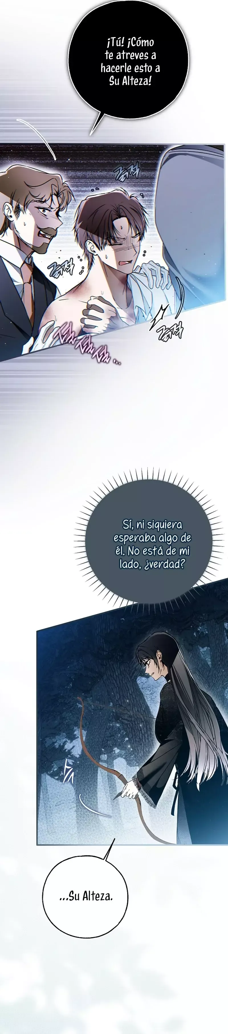 Alguien ha poseído mi cuerpo Capítulo 53 en Línea - página 24