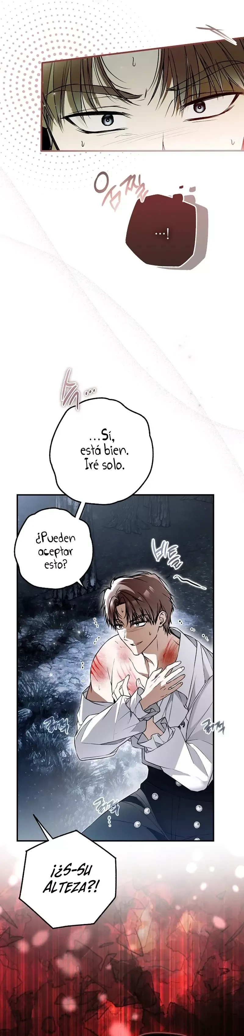 Alguien ha poseído mi cuerpo Capítulo 53 en Línea - página 29