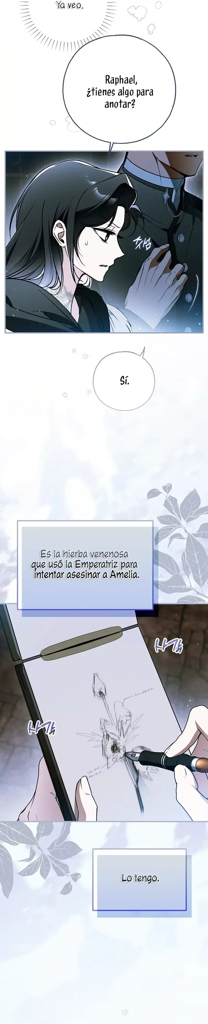 Alguien ha poseído mi cuerpo Capítulo 65 en Línea - página 4