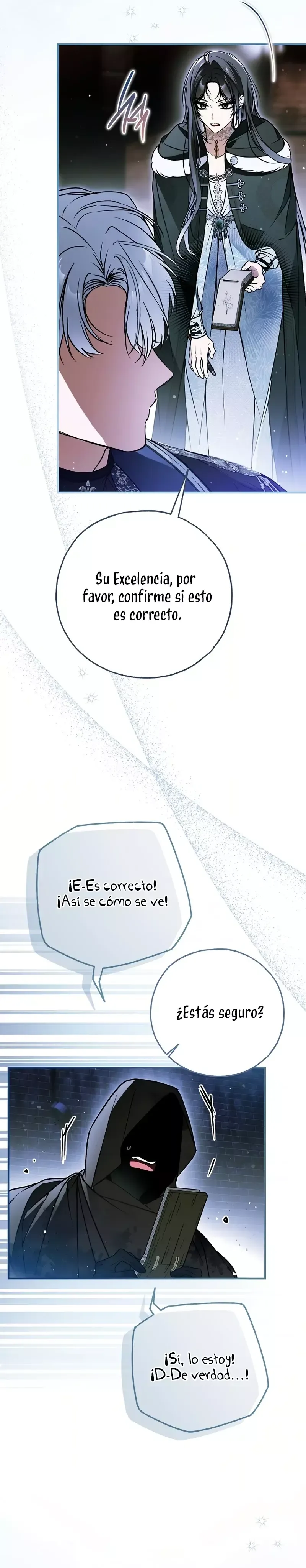 Alguien ha poseído mi cuerpo Capítulo 65 en Línea - página 5