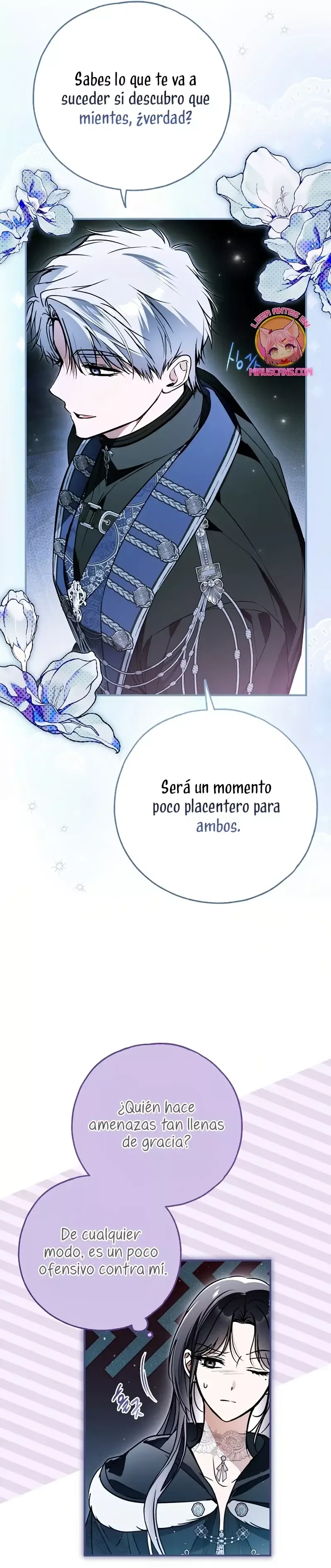 Alguien ha poseído mi cuerpo Capítulo 65 en Línea - página 6