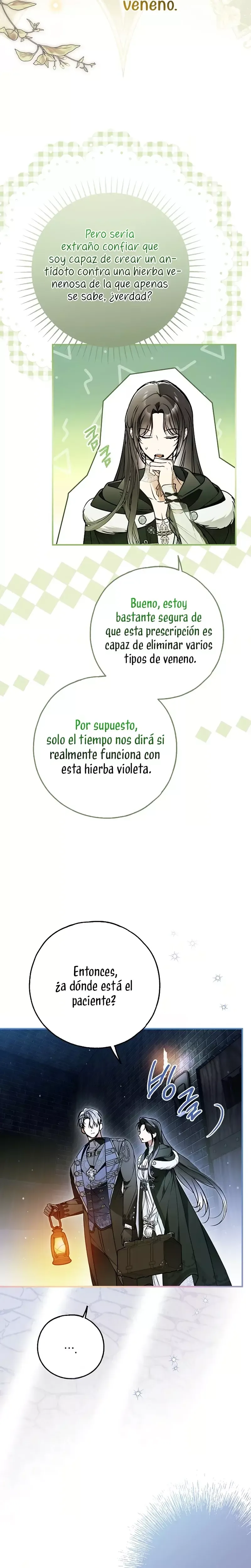 Alguien ha poseído mi cuerpo Capítulo 65 en Línea - página 10