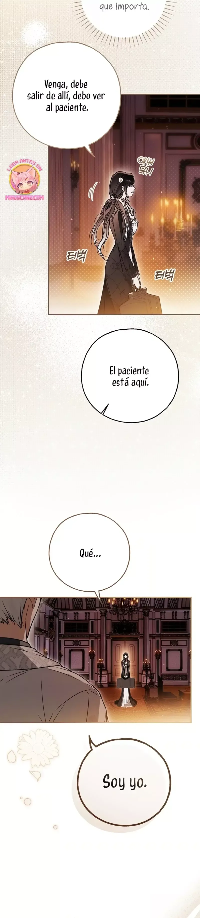 Alguien ha poseído mi cuerpo Capítulo 65 en Línea - página 15