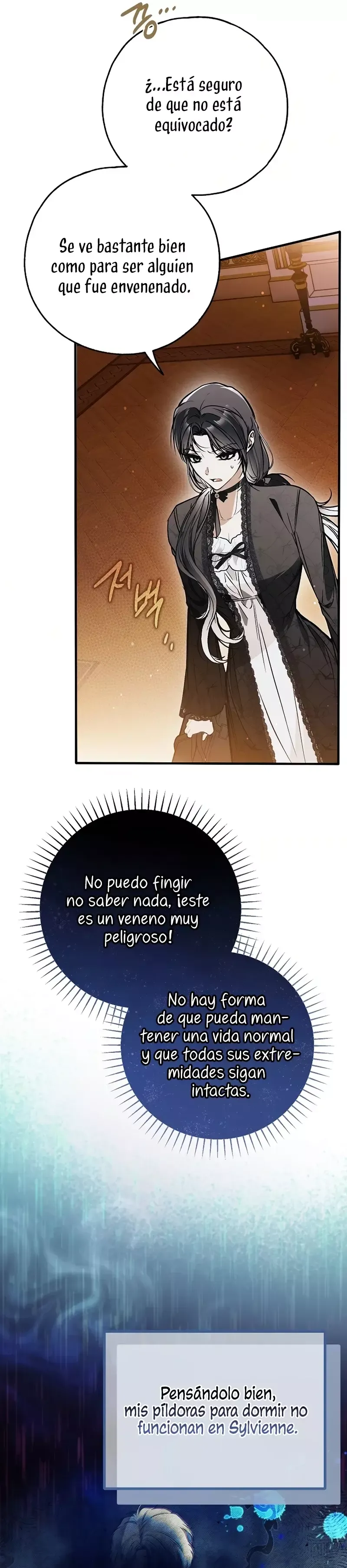 Alguien ha poseído mi cuerpo Capítulo 65 en Línea - página 17