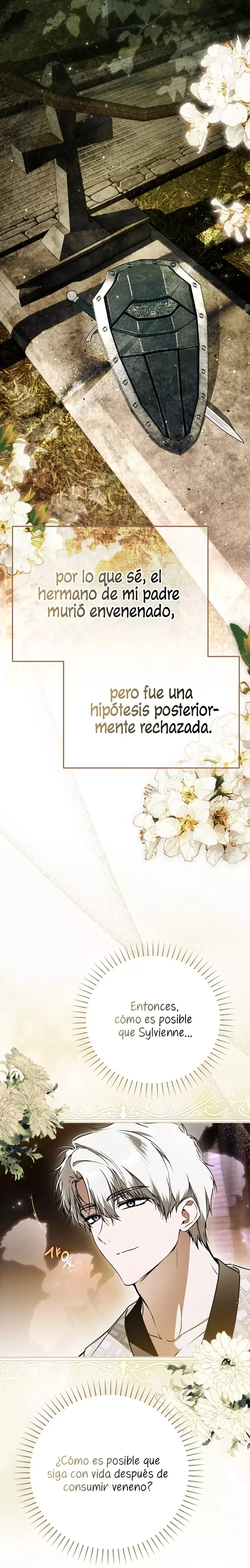Alguien ha poseído mi cuerpo Capítulo 65 en Línea - página 20