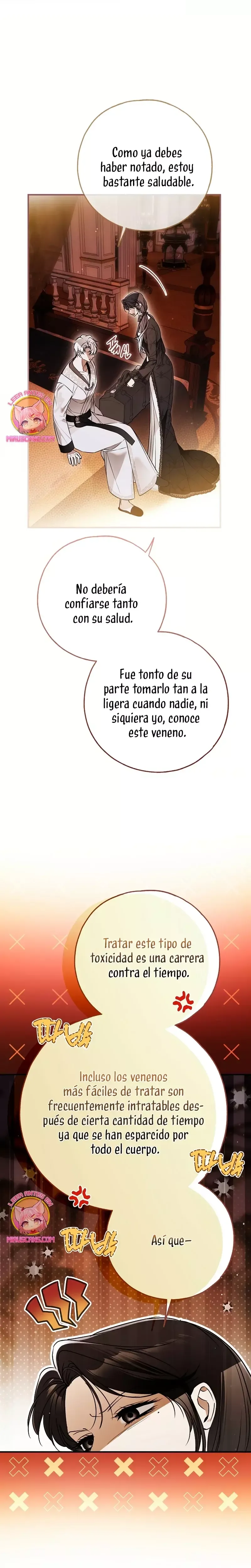 Alguien ha poseído mi cuerpo Capítulo 65 en Línea - página 21