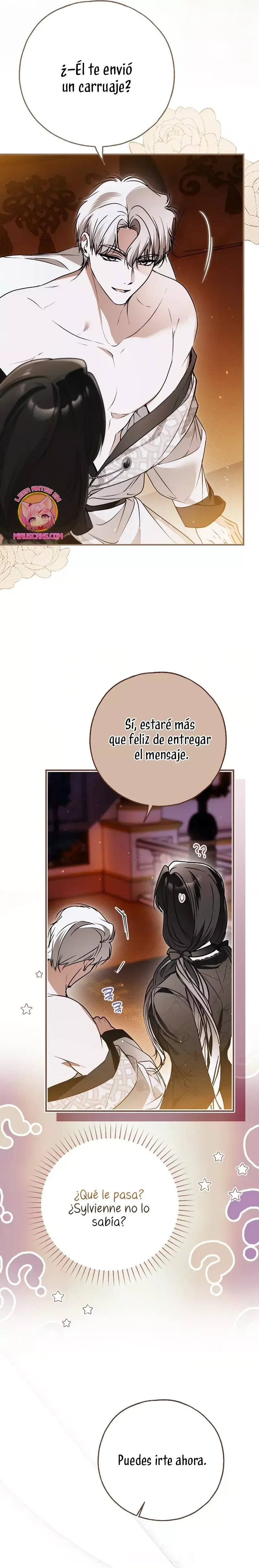 Alguien ha poseído mi cuerpo Capítulo 65 en Línea - página 34