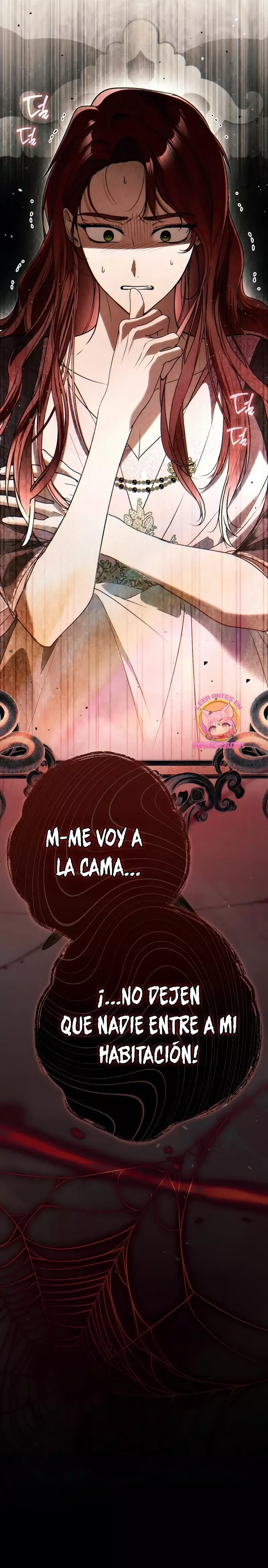 Alguien ha poseído mi cuerpo Capítulo 65 en Línea - página 37