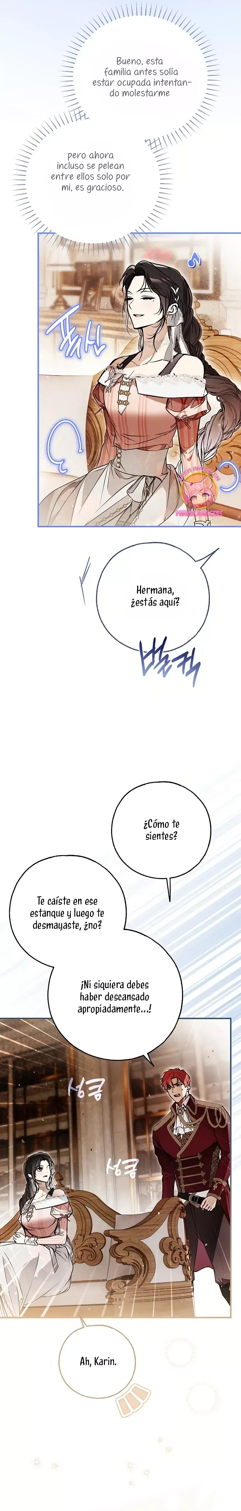 Alguien ha poseído mi cuerpo Capítulo 67 en Línea - página 8