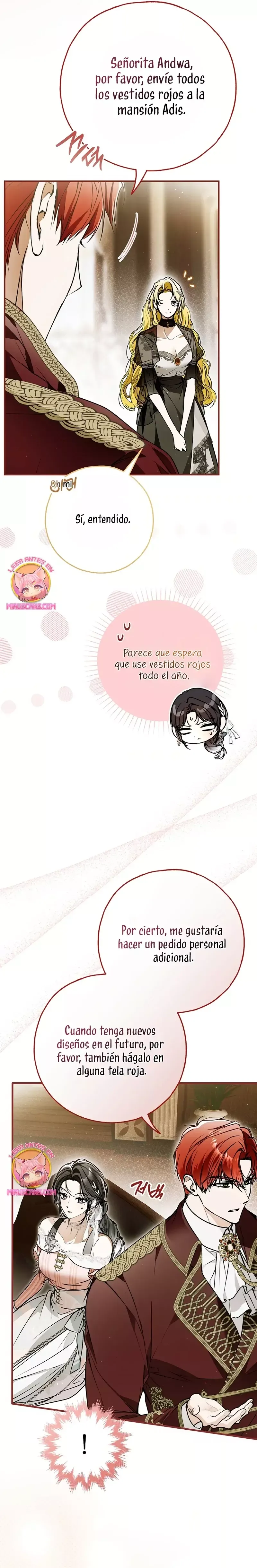 Alguien ha poseído mi cuerpo Capítulo 67 en Línea - página 20