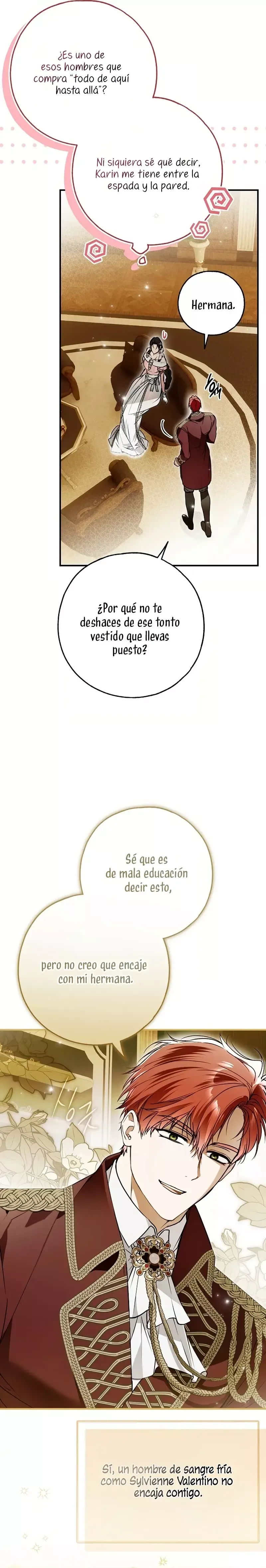 Alguien ha poseído mi cuerpo Capítulo 67 en Línea - página 22