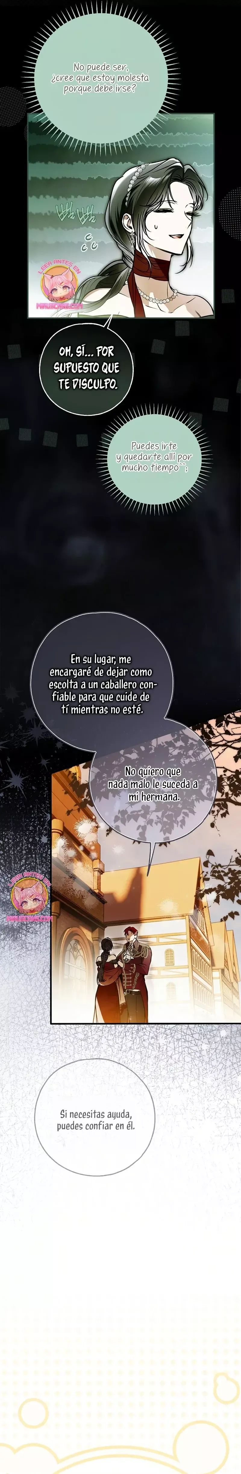 Alguien ha poseído mi cuerpo Capítulo 67 en Línea - página 31