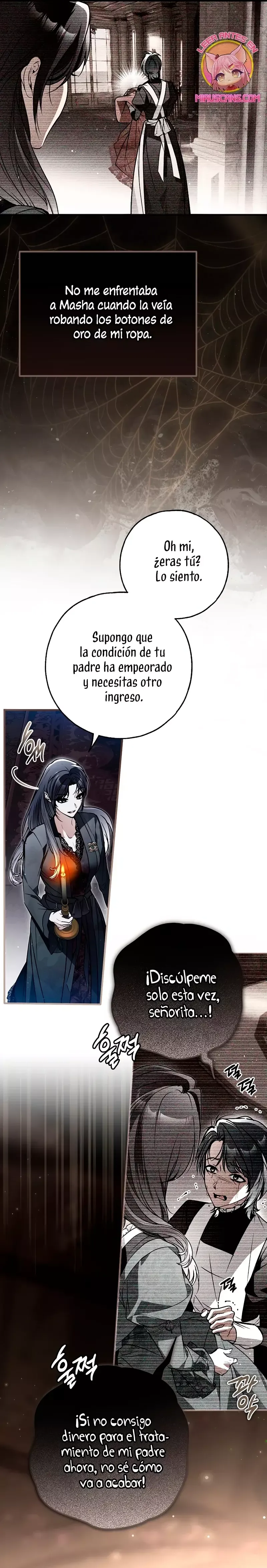 Alguien ha poseído mi cuerpo Capítulo 68 en Línea - página 8