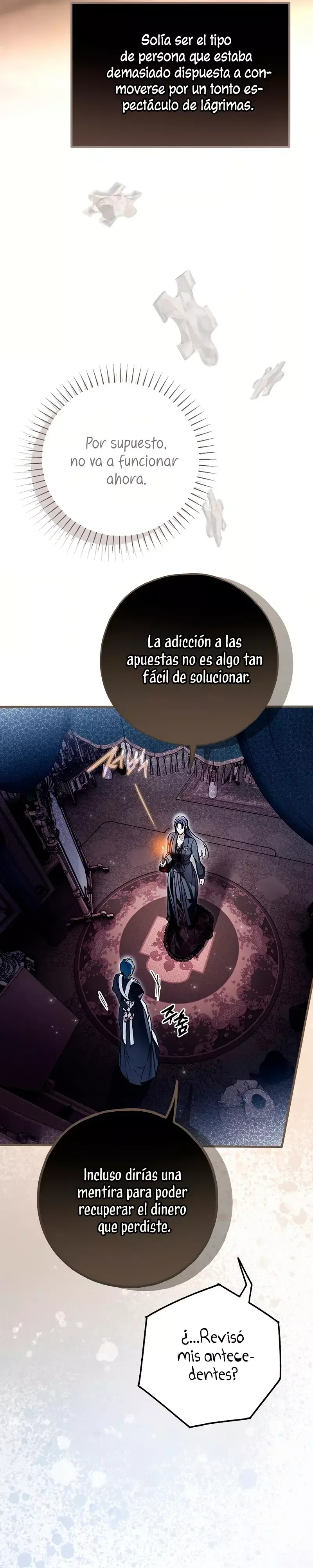 Alguien ha poseído mi cuerpo Capítulo 68 en Línea - página 9